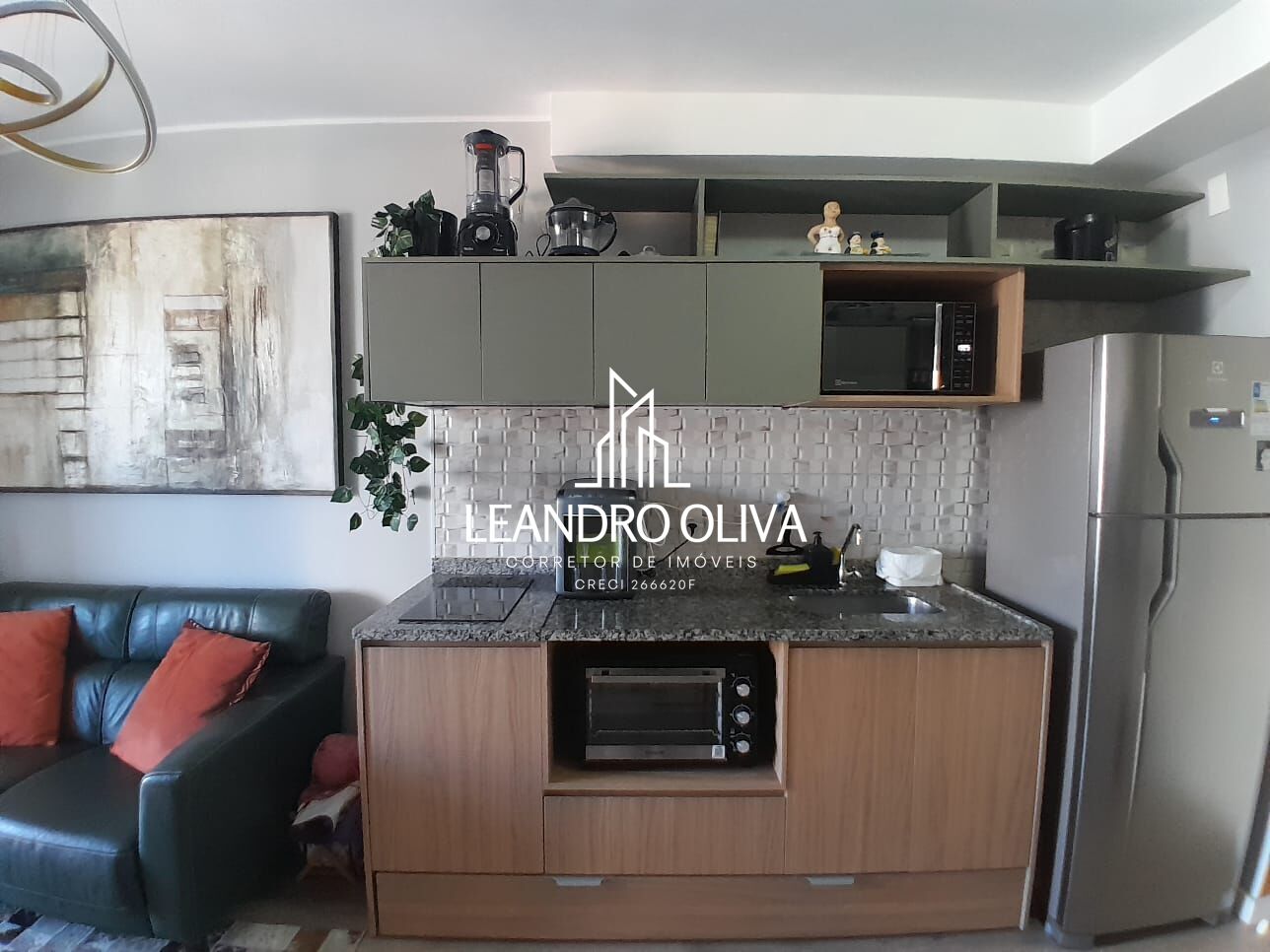 Apartamento, 1 quarto, 36 m² - Foto 11