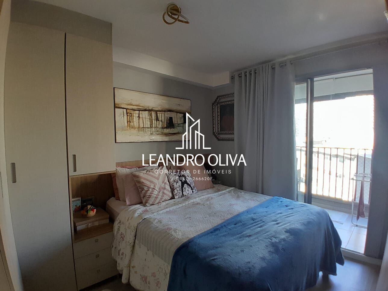 Apartamento, 1 quarto, 36 m² - Foto 16