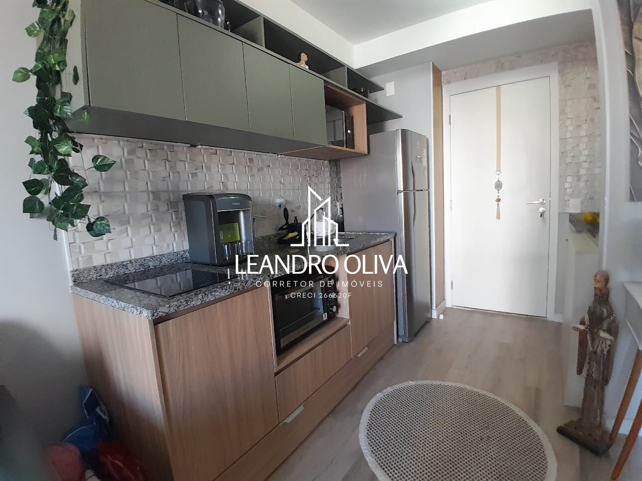 Apartamento, 1 quarto, 36 m² - Foto 9