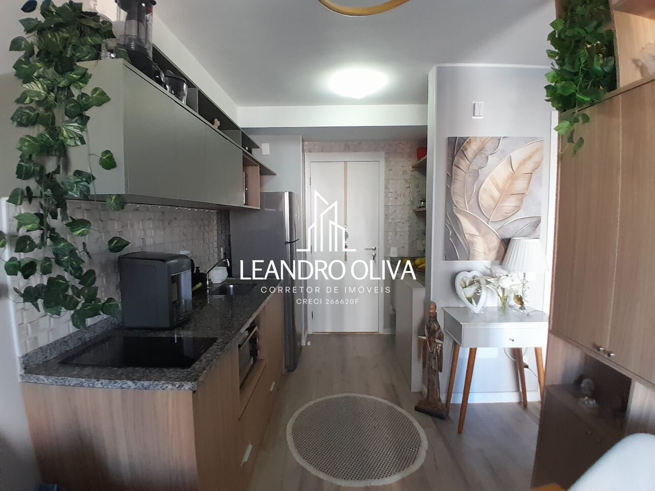 Apartamento, 1 quarto, 36 m² - Foto 10