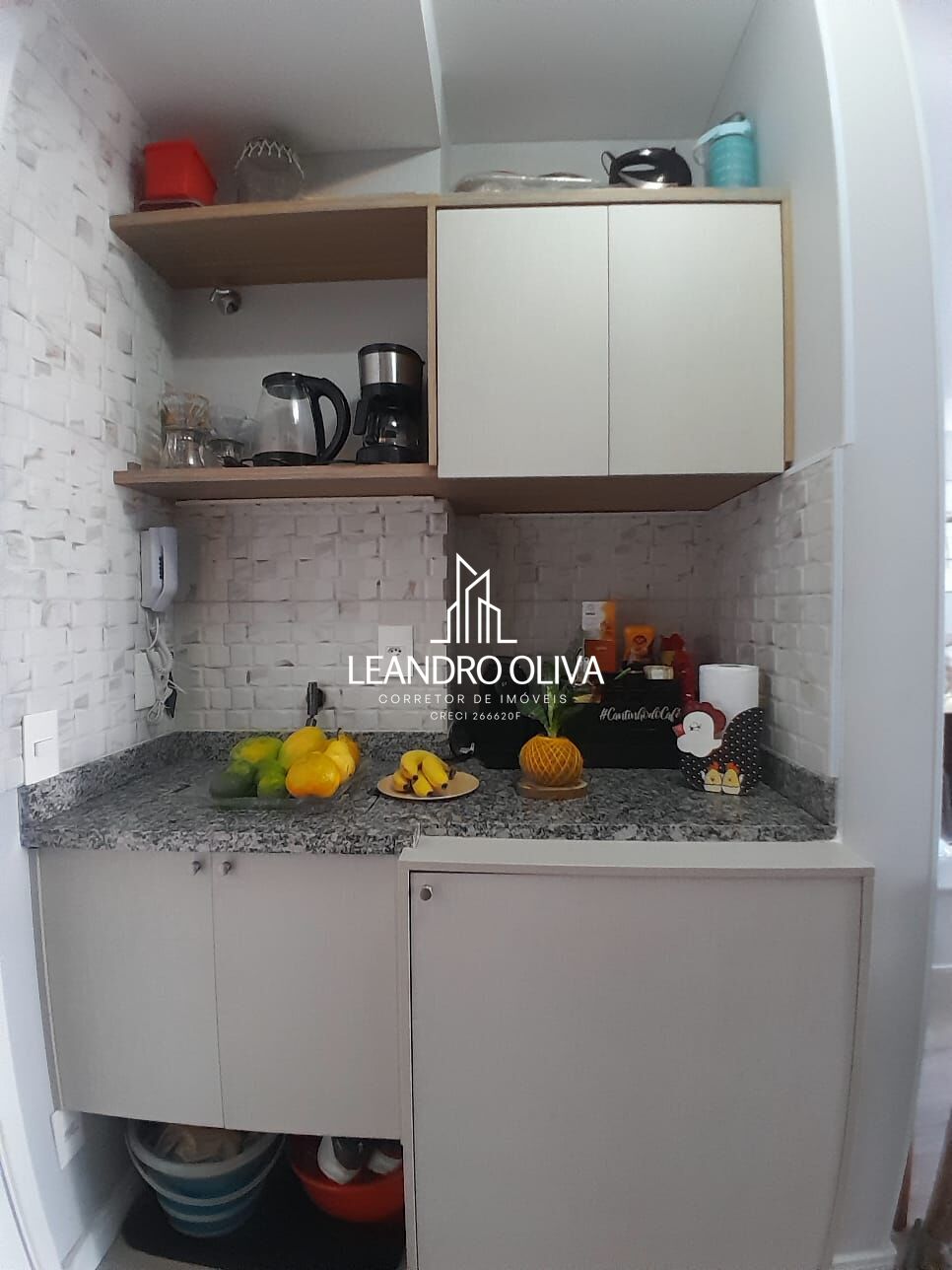 Apartamento, 1 quarto, 36 m² - Foto 12