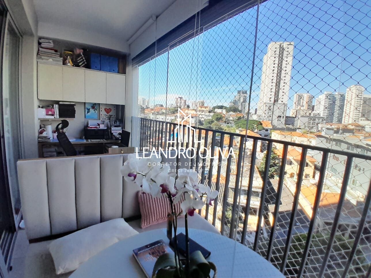 Apartamento, 1 quarto, 36 m² - Foto 6