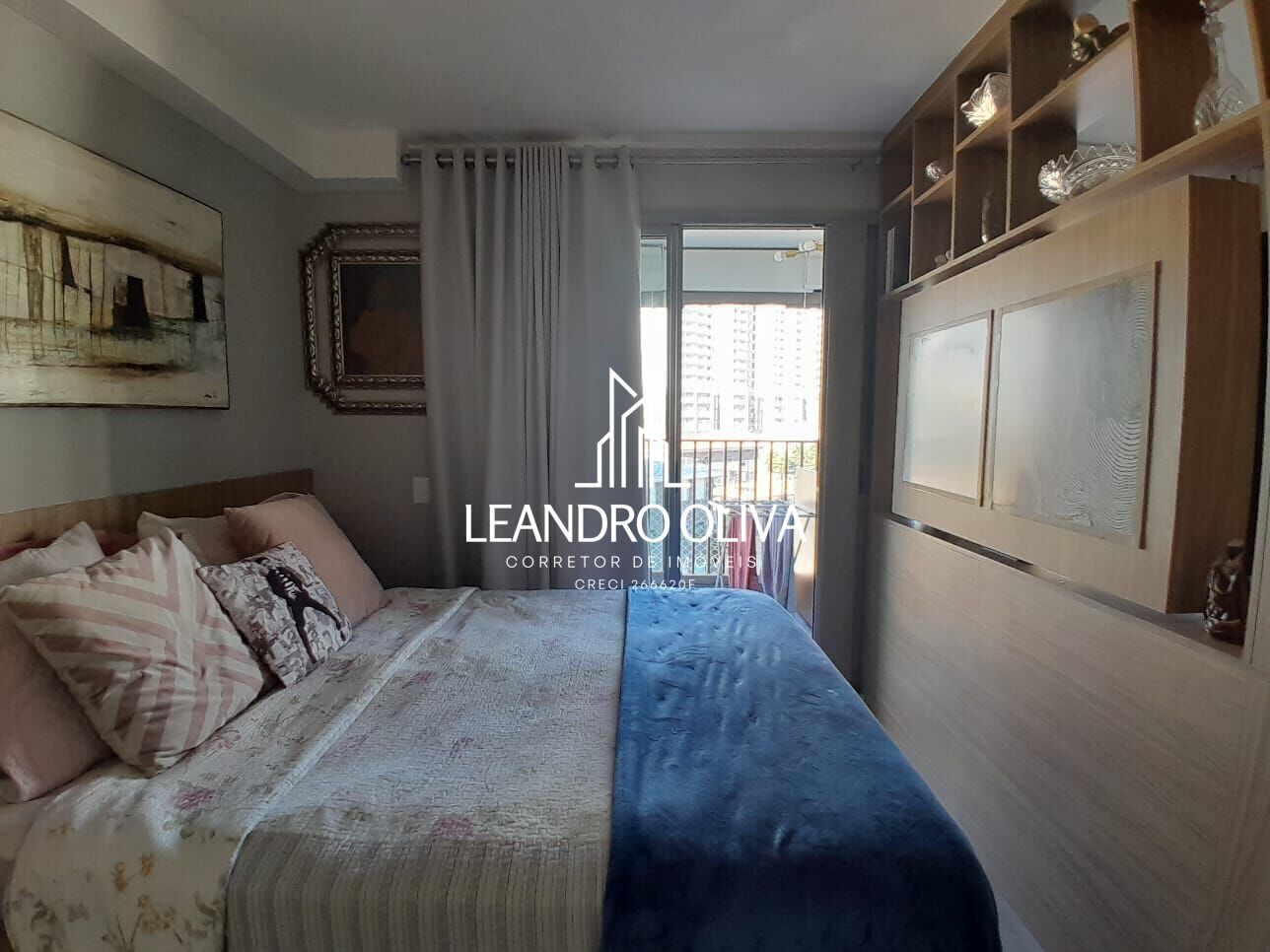 Apartamento, 1 quarto, 36 m² - Foto 15