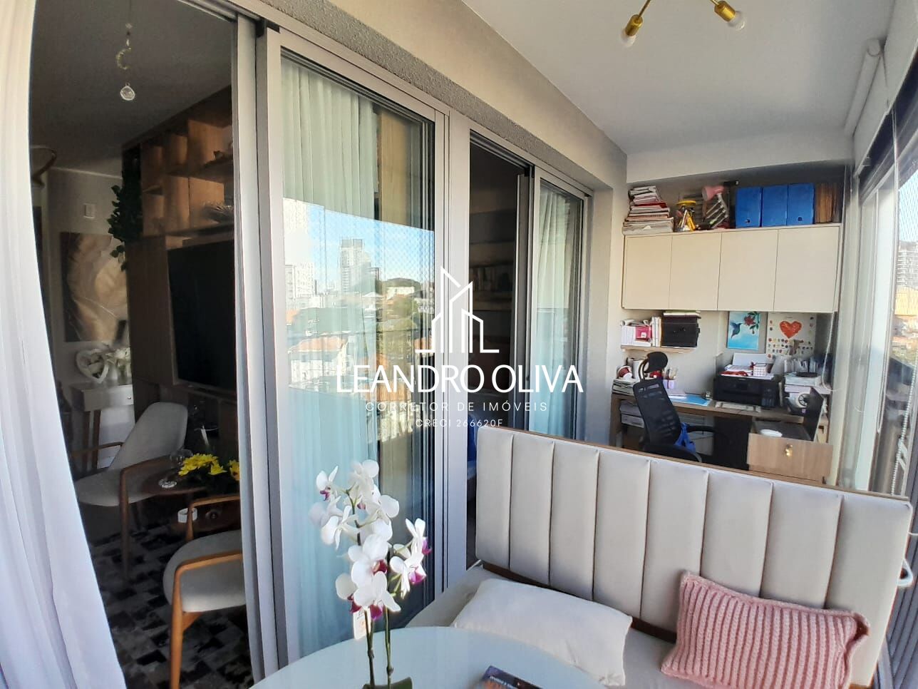 Apartamento, 1 quarto, 36 m² - Foto 7