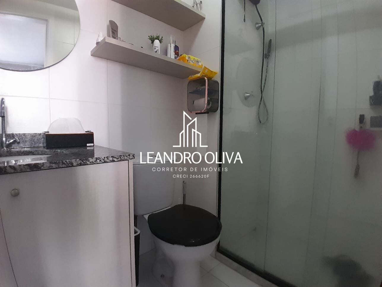 Apartamento, 1 quarto, 36 m² - Foto 19
