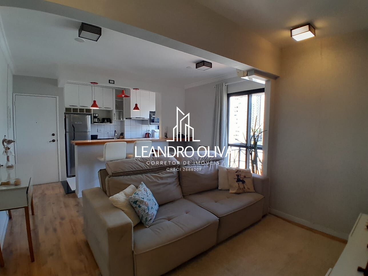 Apartamento, 2 quartos, 52 m² - Foto 7
