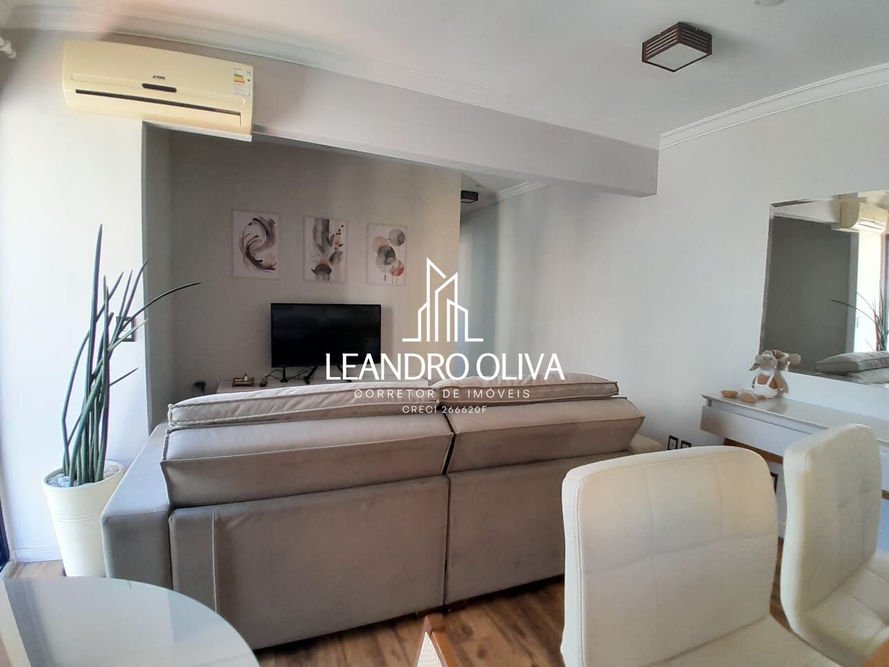 Apartamento, 2 quartos, 52 m² - Foto 4