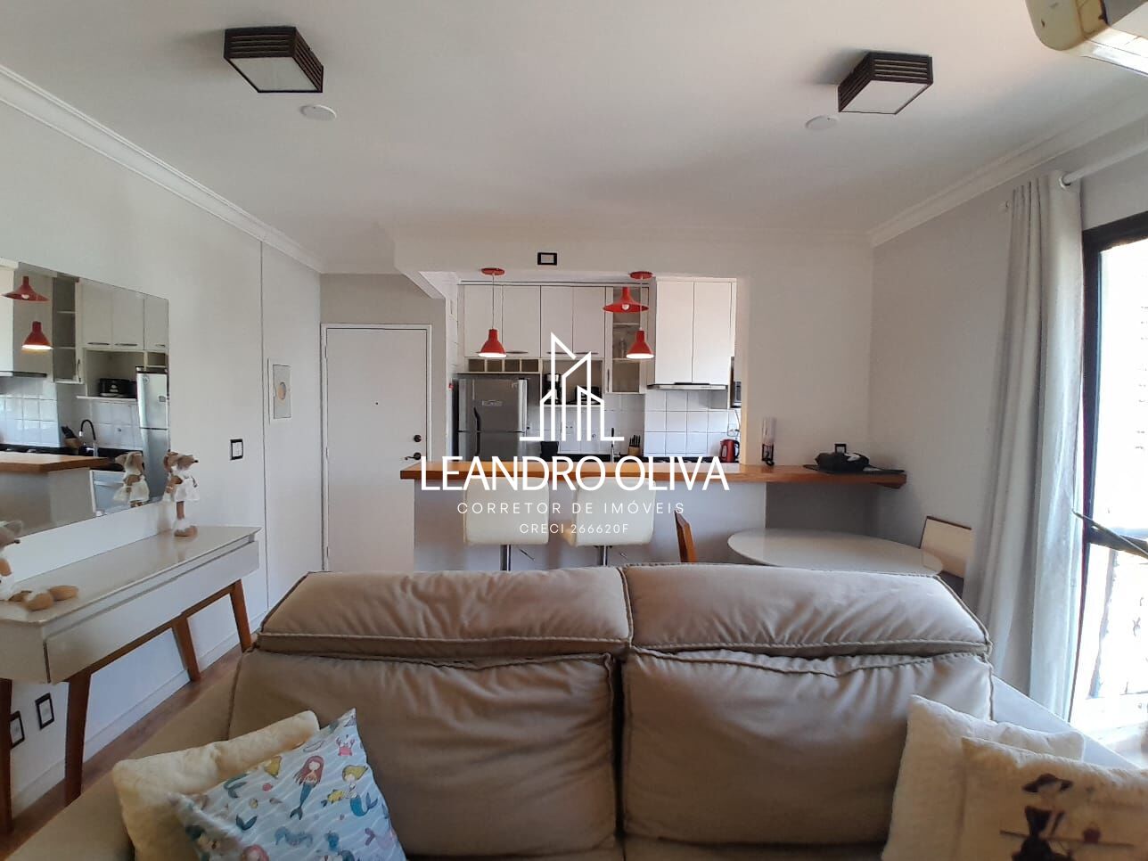 Apartamento, 2 quartos, 52 m² - Foto 9