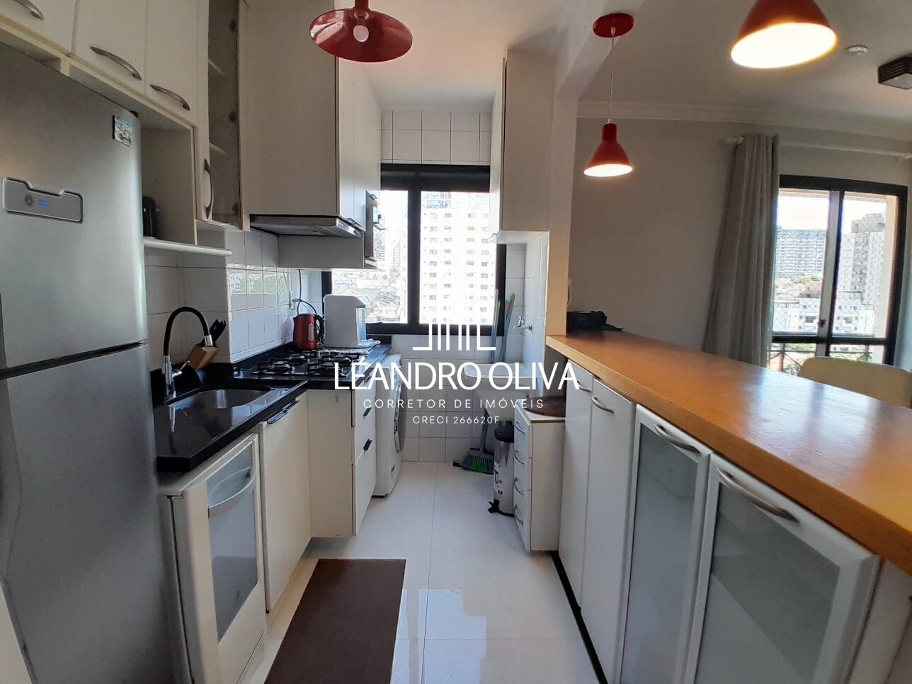 Apartamento, 2 quartos, 52 m² - Foto 21