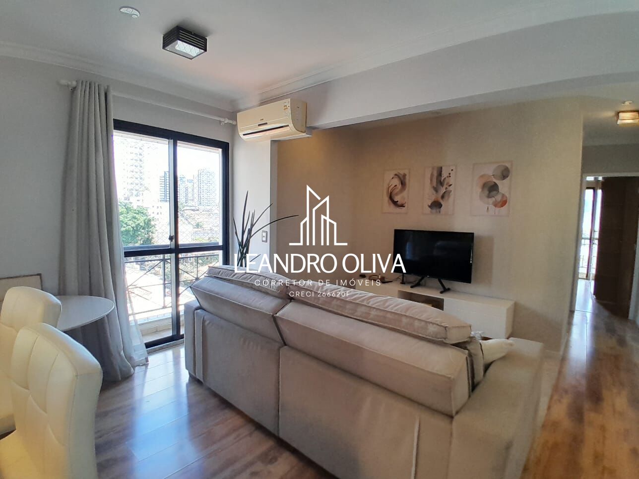 Apartamento, 2 quartos, 52 m² - Foto 5