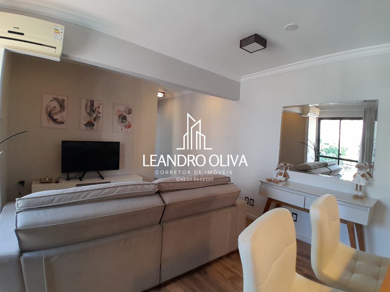Apartamento, 2 quartos, 52 m² - Foto 6