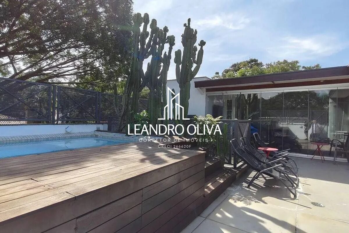 Casa, 4 quartos, 379 m² - Foto 12