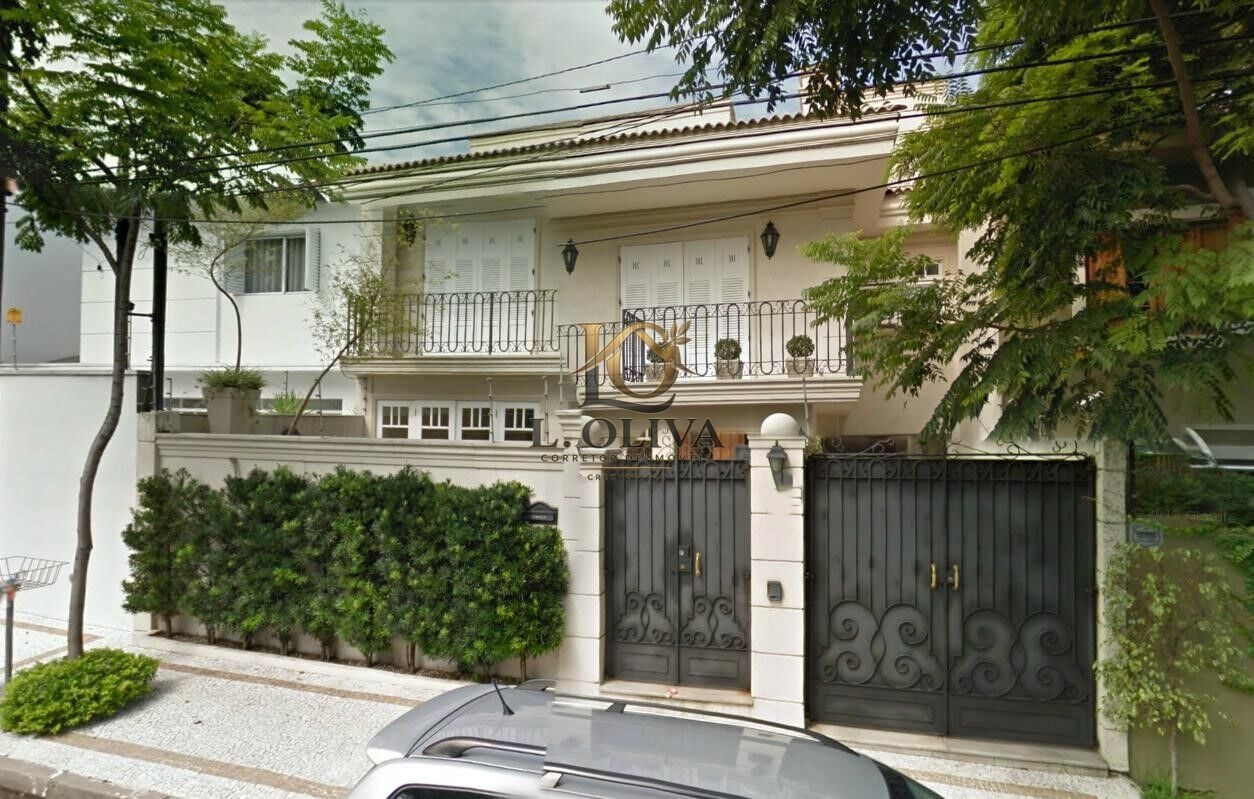 Casa, 4 quartos, 379 m² - Foto 1