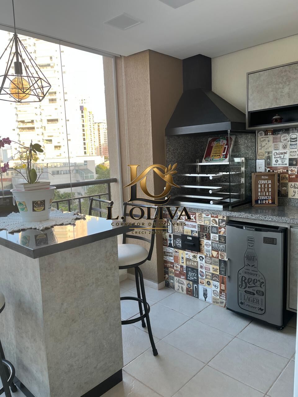 Apartamento, 3 quartos, 100 m² - Foto 4