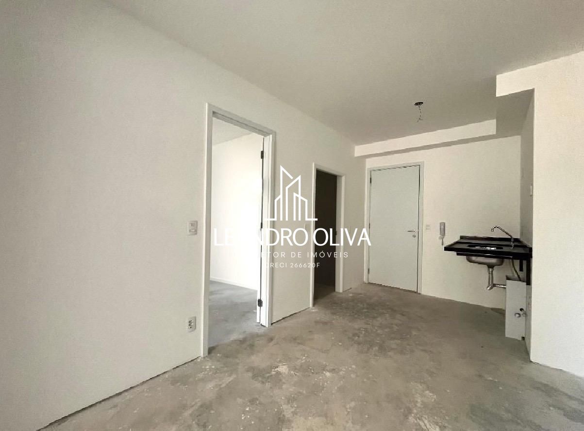 Apartamento, 1 quarto, 34 m² - Foto 5