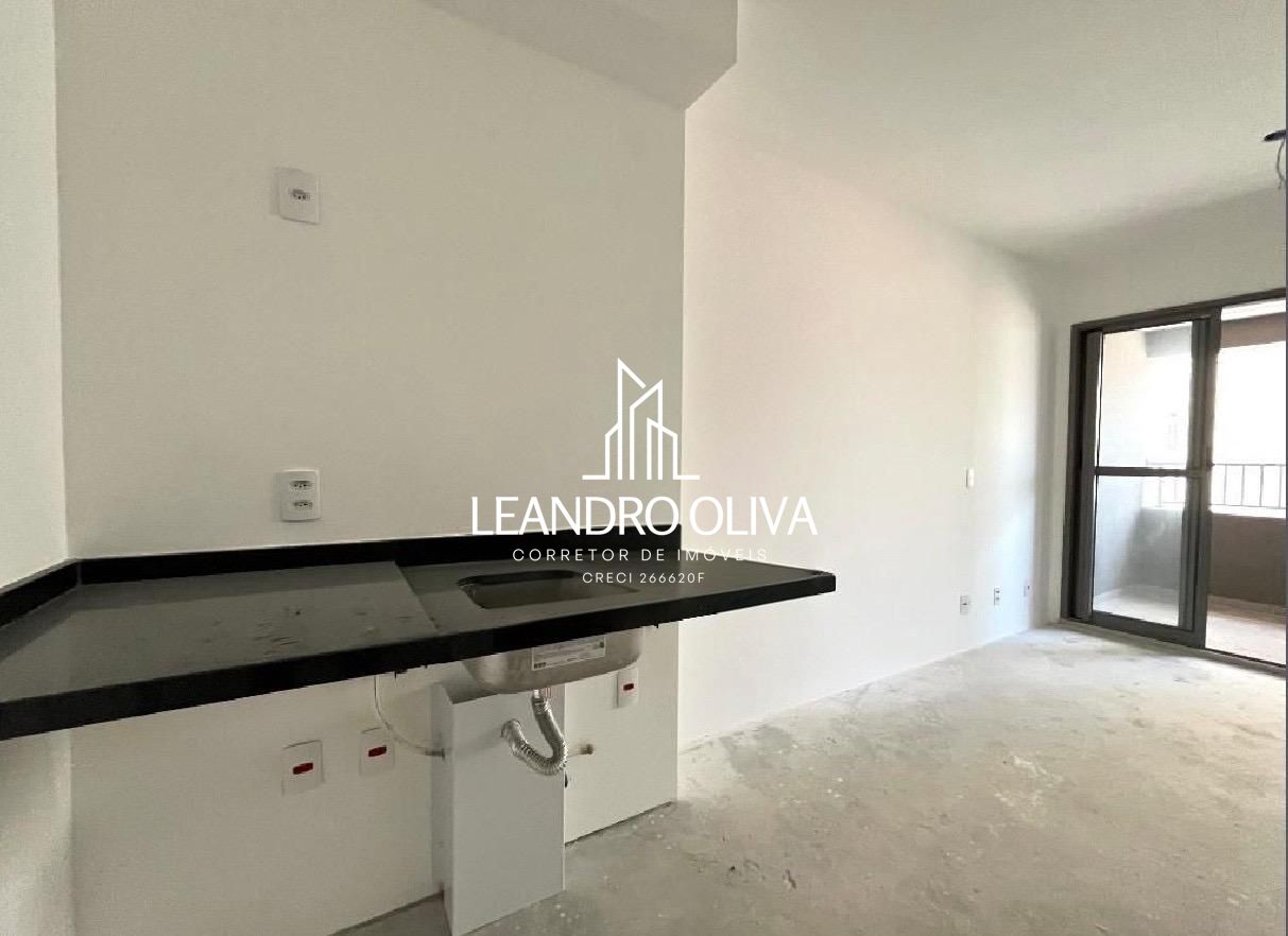 Apartamento, 1 quarto, 34 m² - Foto 3