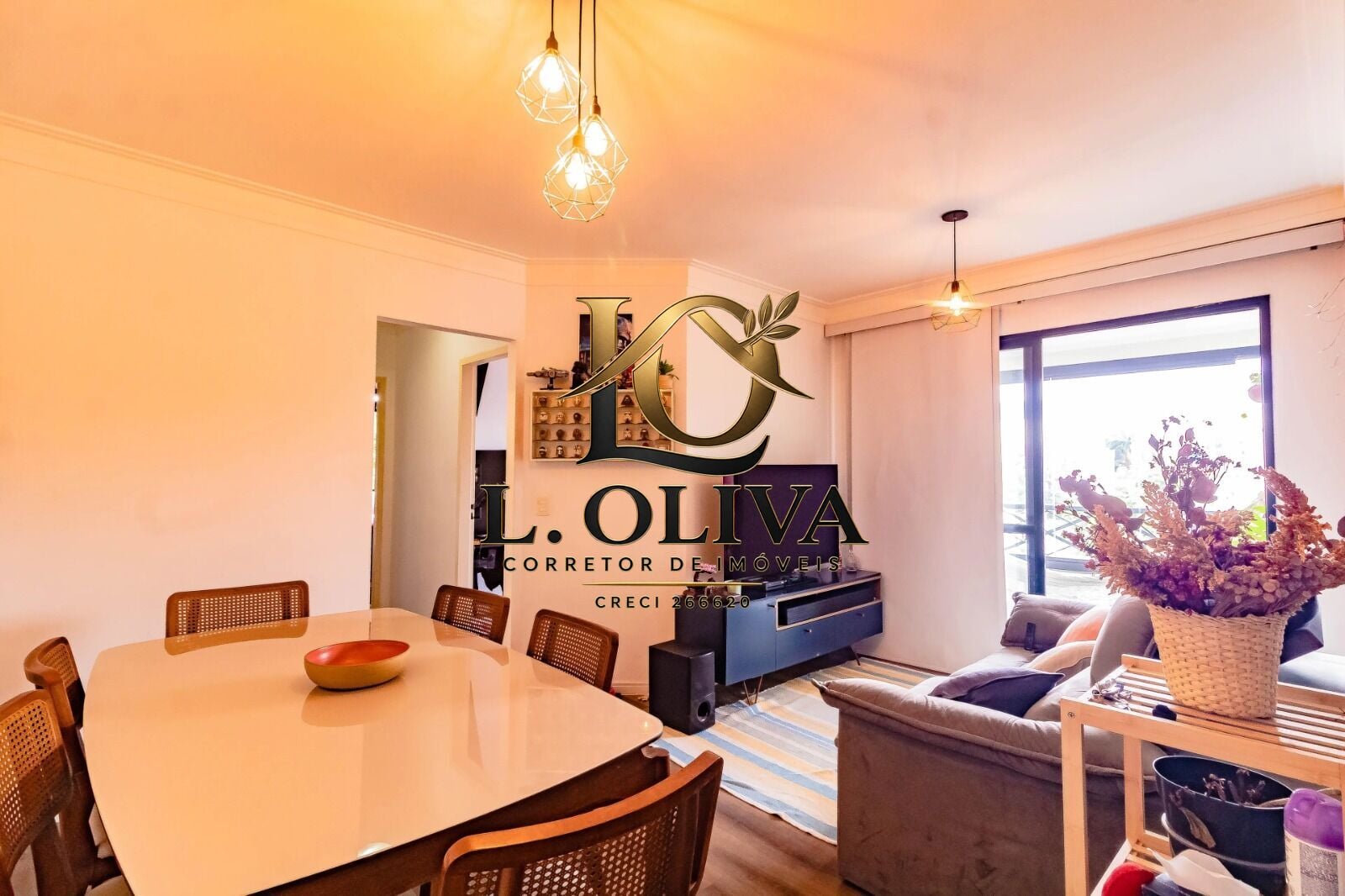 Apartamento, 2 quartos, 64 m² - Foto 1