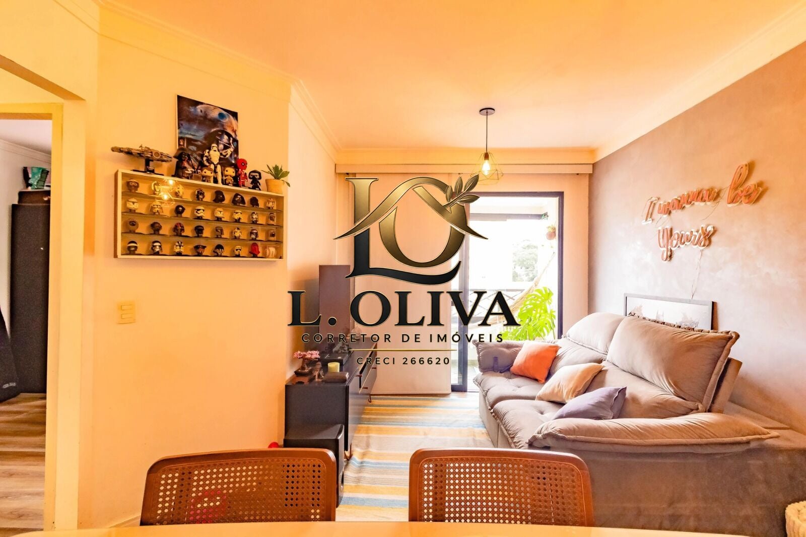 Apartamento, 2 quartos, 64 m² - Foto 3