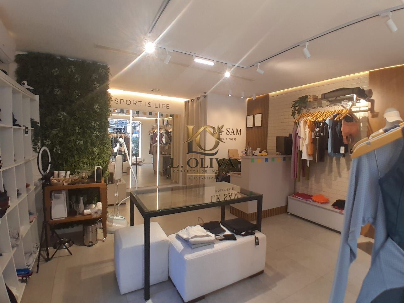 Loja-Salão, 25 m² - Foto 4