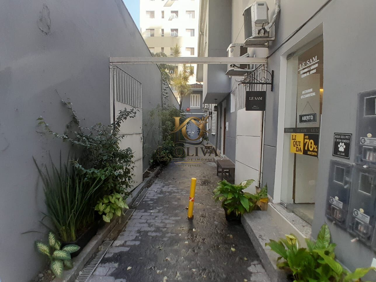 Loja-Salão, 25 m² - Foto 12