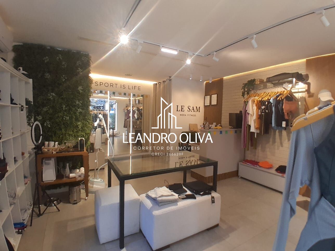Loja-Salão, 25 m² - Foto 16