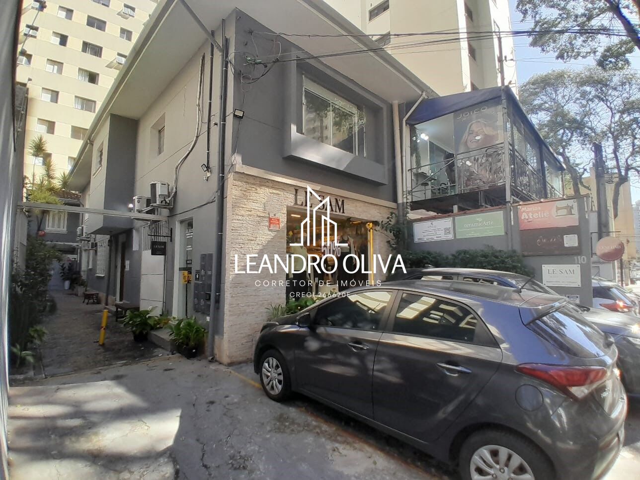 Loja-Salão, 25 m² - Foto 11