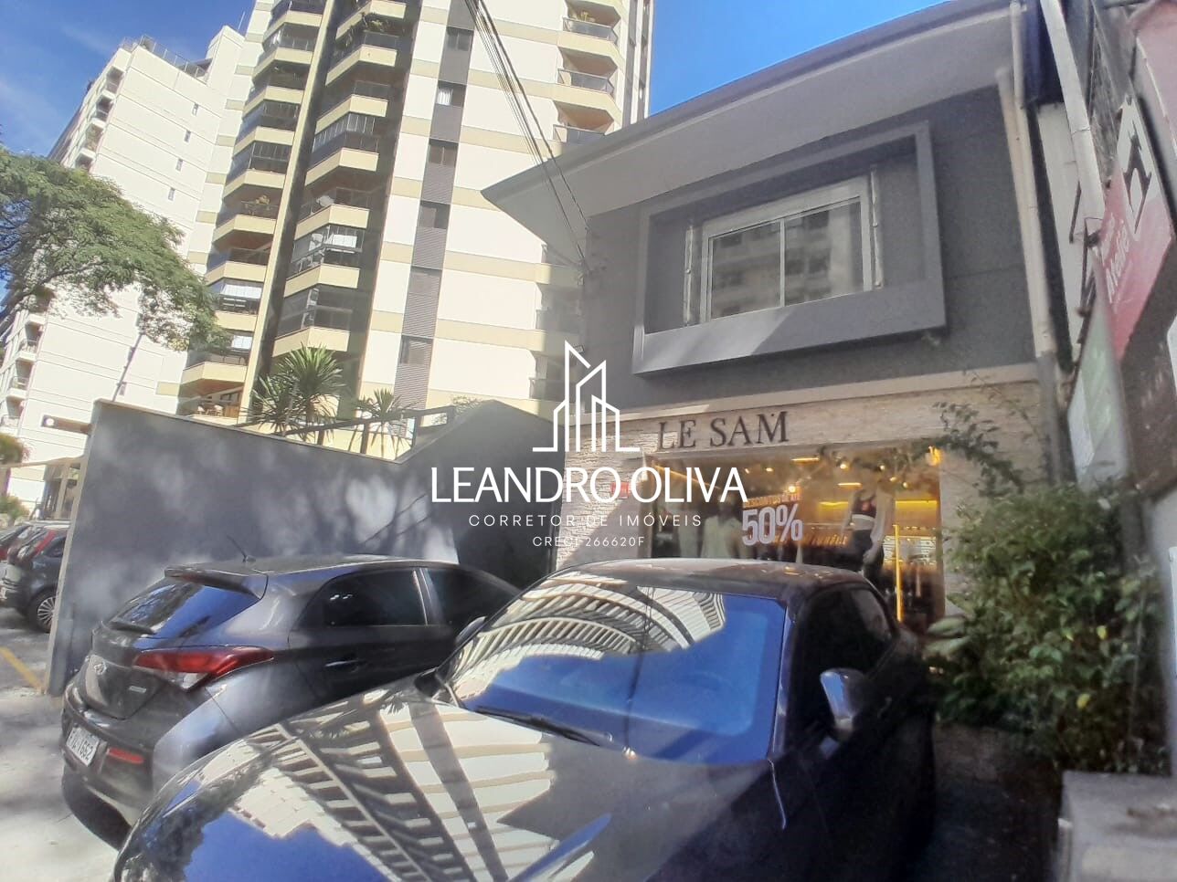 Loja-Salão, 25 m² - Foto 5
