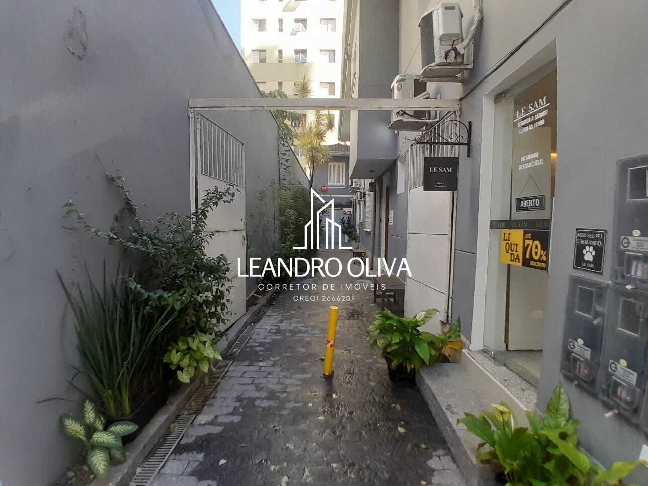 Loja-Salão, 25 m² - Foto 19