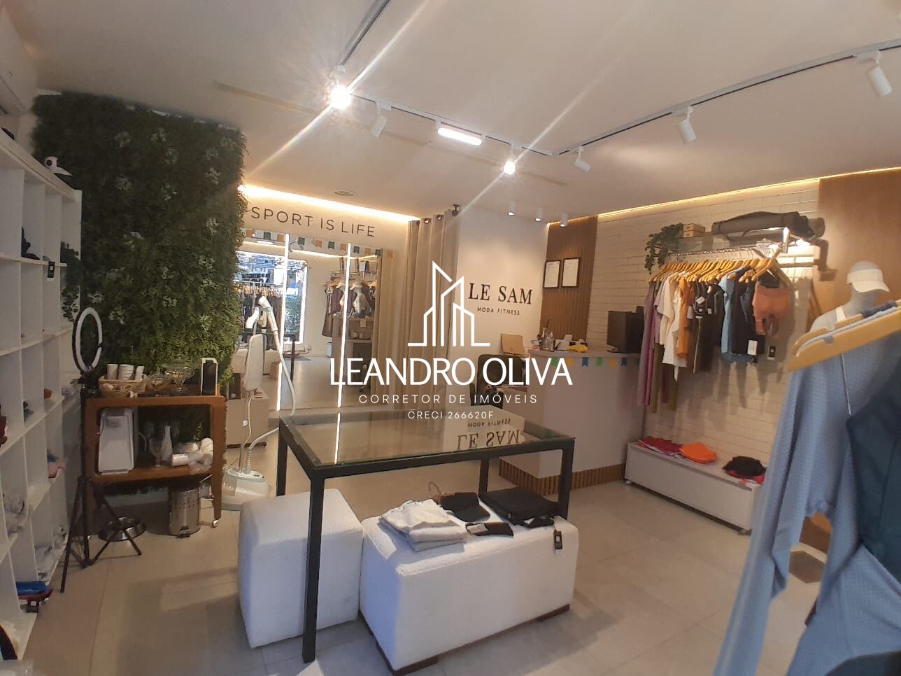 Loja-Salão, 25 m² - Foto 18