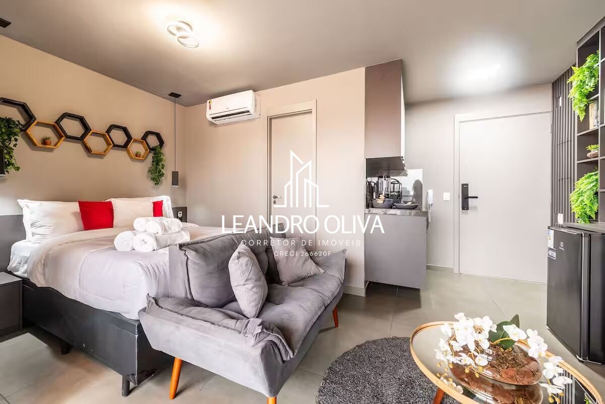 Apartamento, 1 quarto, 26 m² - Foto 31
