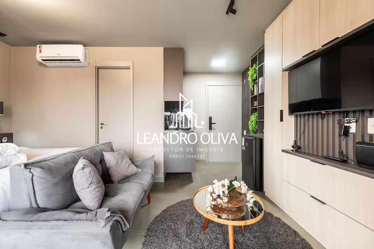 Apartamento, 1 quarto, 26 m² - Foto 4