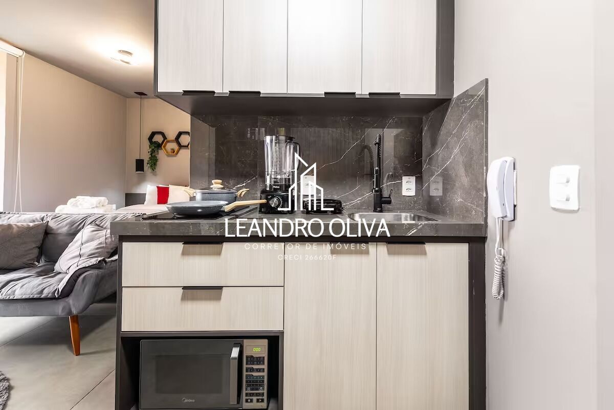 Apartamento, 1 quarto, 26 m² - Foto 22