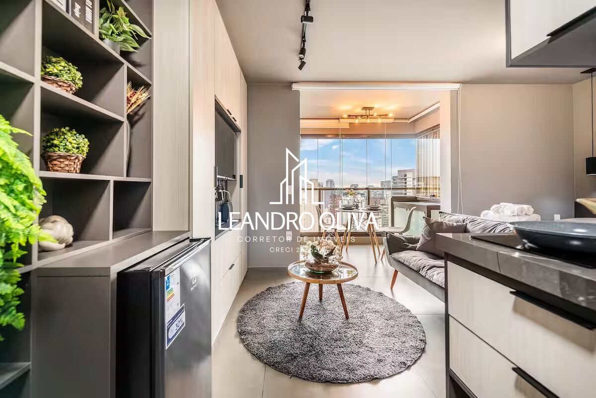 Apartamento, 1 quarto, 26 m² - Foto 3