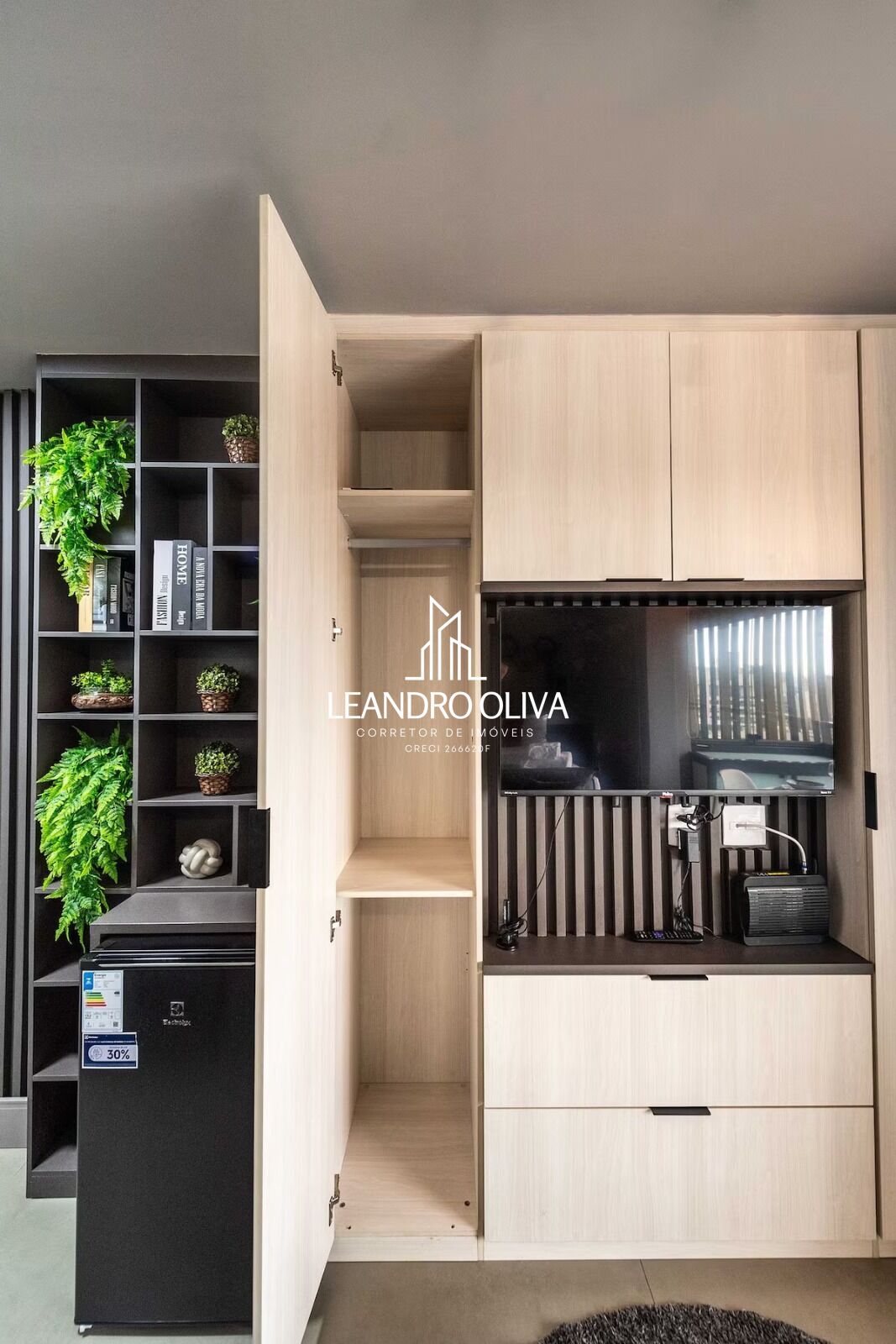 Apartamento, 1 quarto, 26 m² - Foto 19
