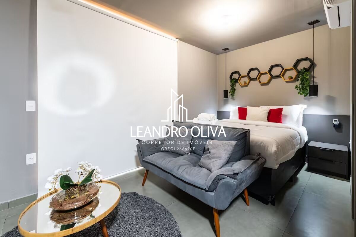 Apartamento, 1 quarto, 26 m² - Foto 21
