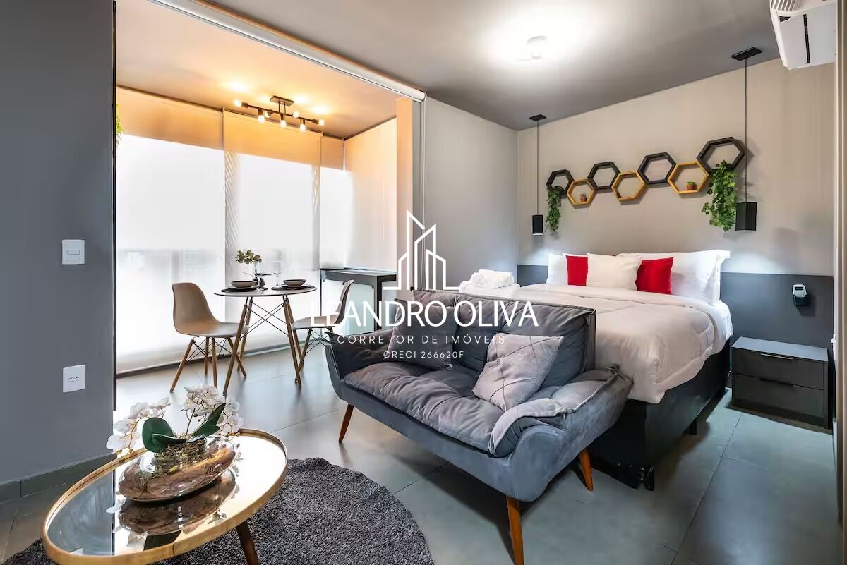 Apartamento, 1 quarto, 26 m² - Foto 20
