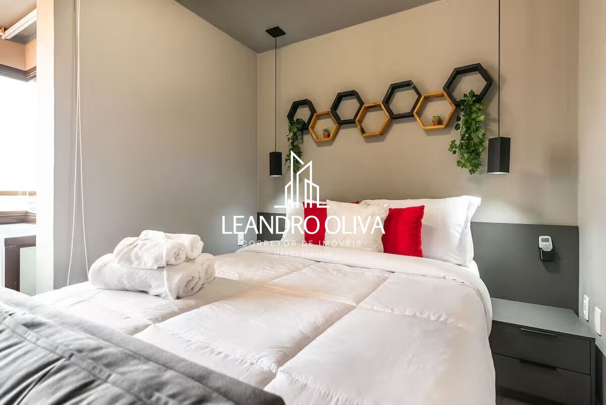Apartamento, 1 quarto, 26 m² - Foto 6