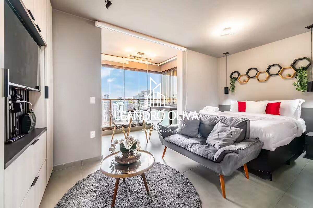 Apartamento, 1 quarto, 26 m² - Foto 29