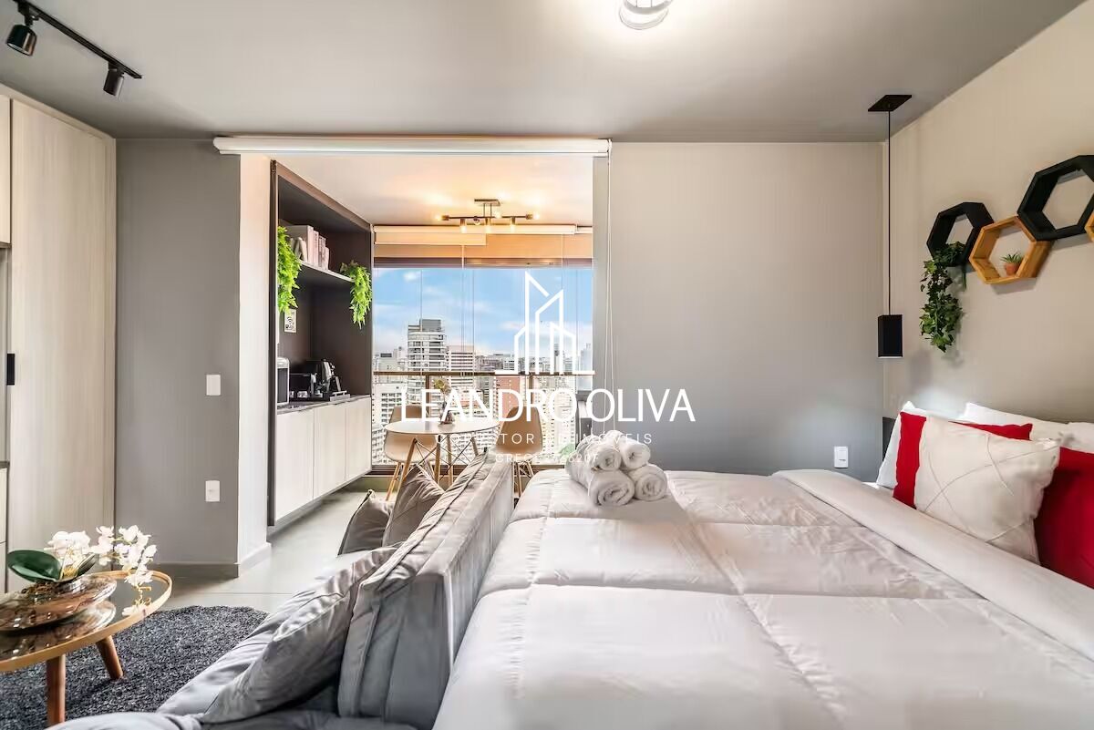 Apartamento, 1 quarto, 26 m² - Foto 5