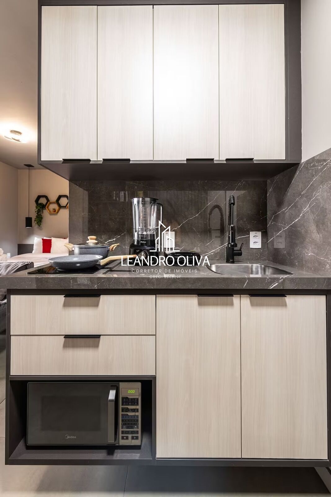 Apartamento, 1 quarto, 26 m² - Foto 32