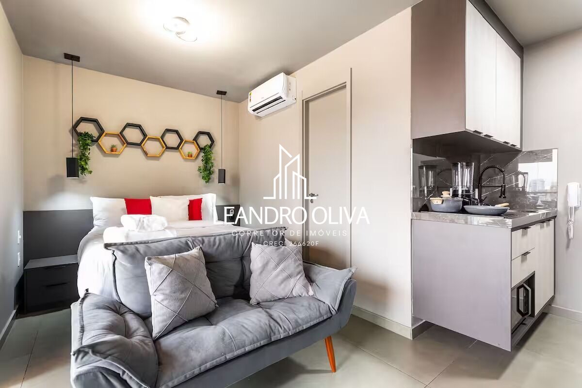 Apartamento, 1 quarto, 26 m² - Foto 14