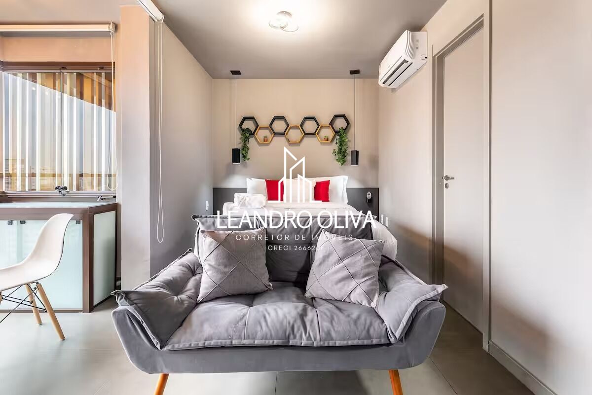 Apartamento, 1 quarto, 26 m² - Foto 13