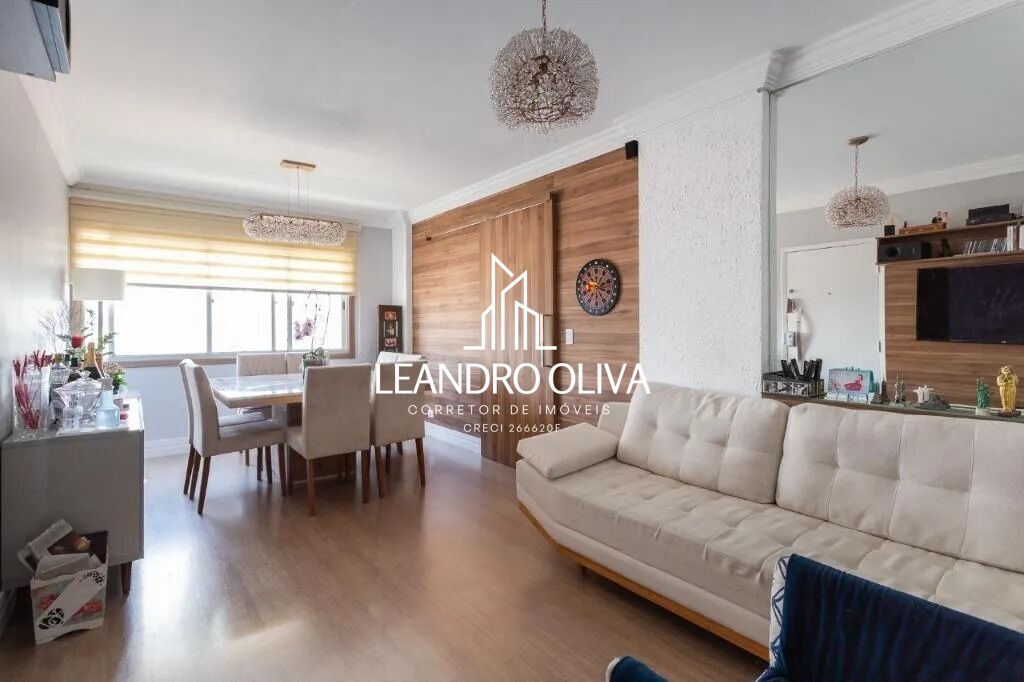Apartamento, 3 quartos, 86 m² - Foto 1