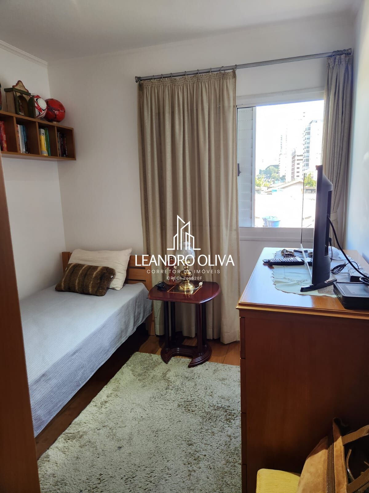 Apartamento, 3 quartos, 80 m² - Foto 21