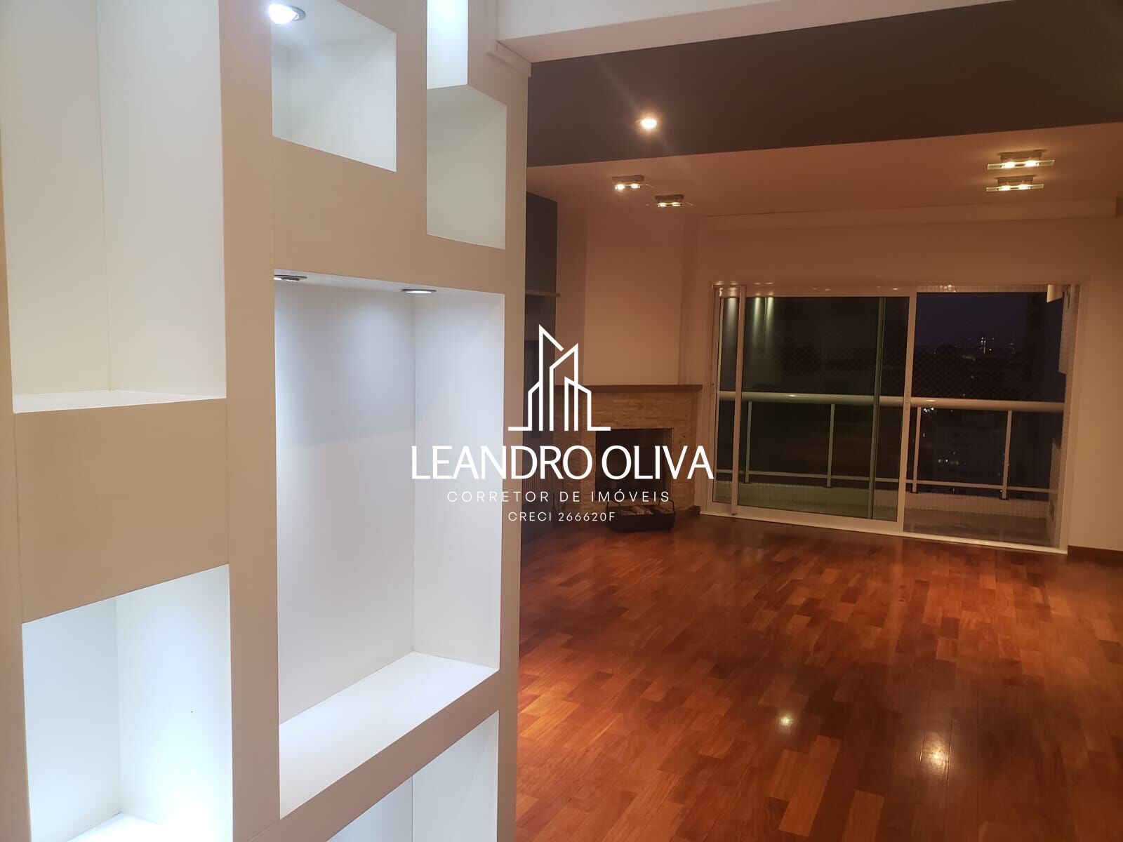 Apartamento, 3 quartos, 145 m² - Foto 5