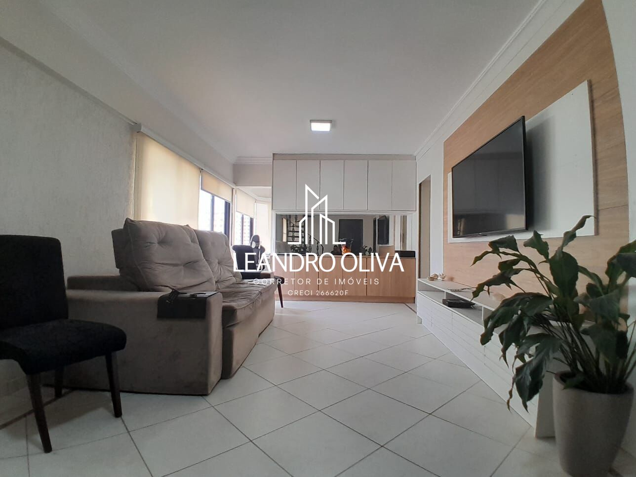 Apartamento, 3 quartos, 180 m² - Foto 1