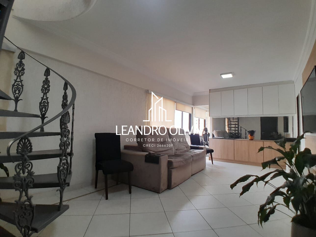 Apartamento, 3 quartos, 180 m² - Foto 3