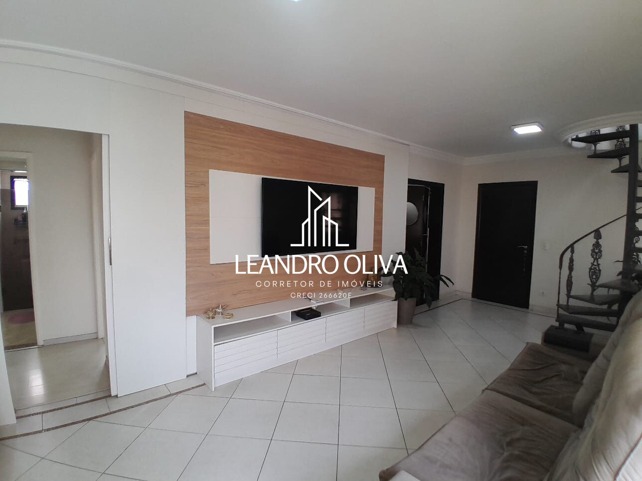 Apartamento, 3 quartos, 180 m² - Foto 5