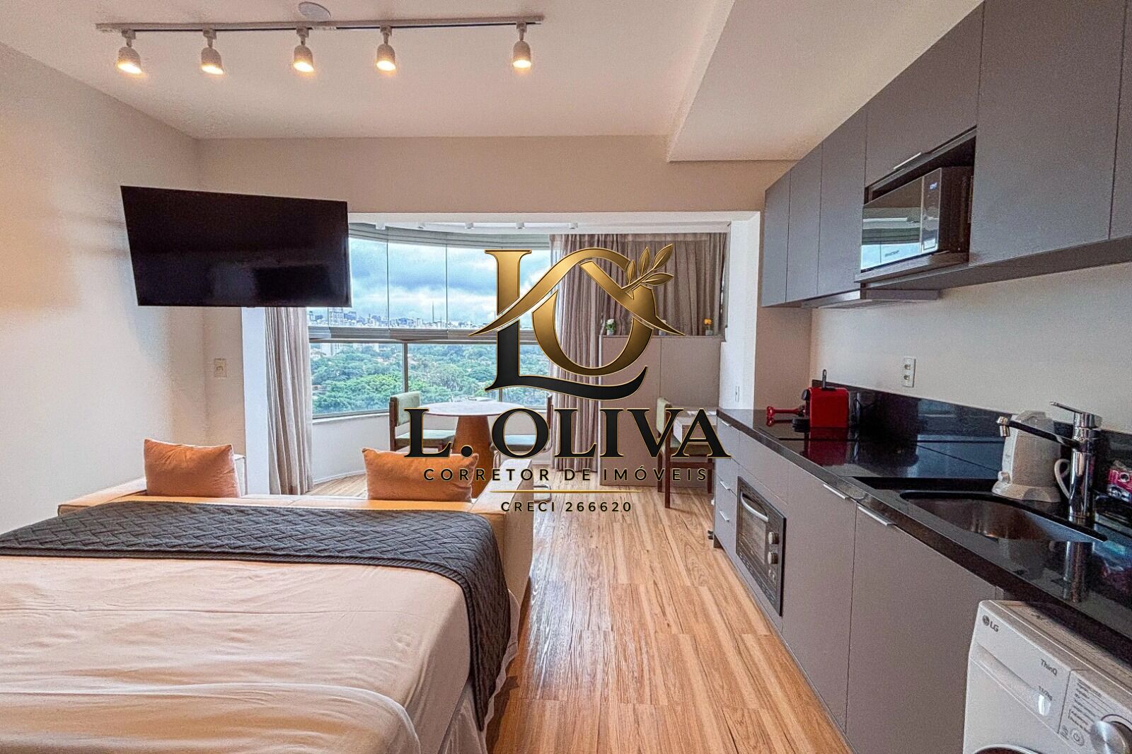 Apartamento, 1 quarto, 39 m² - Foto 13
