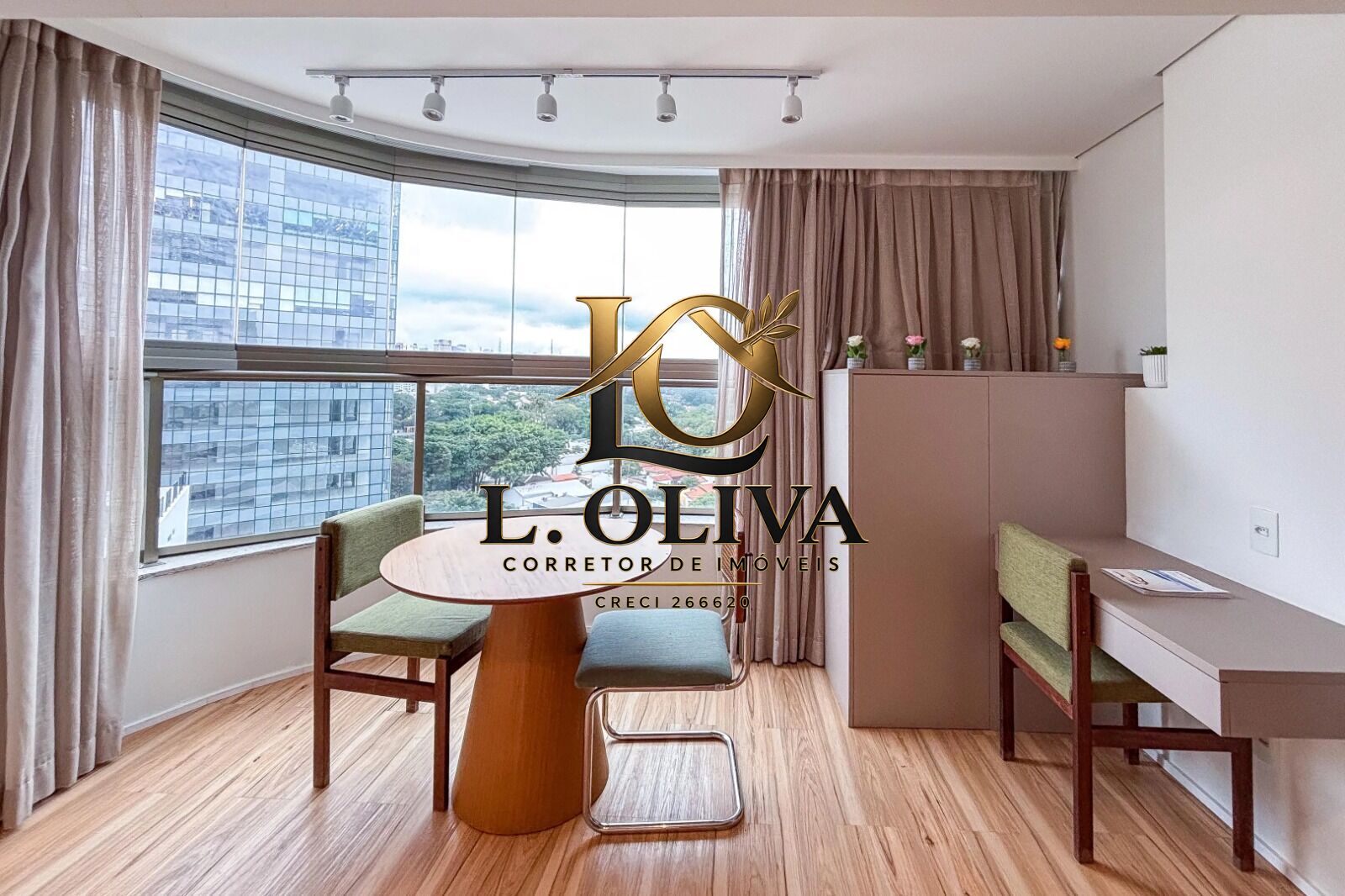 Apartamento, 1 quarto, 39 m² - Foto 6